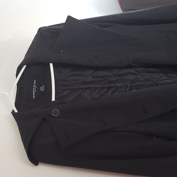 Kenneth Blake Trenchcoat - Picture 2 of 3